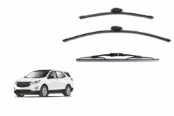 Holden Equinox | Chevrolet Equinox 3rd Generation Car Window Wipers (2017-2024)