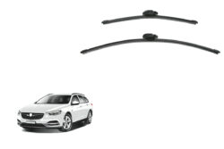 Holden Commodore/Calais Wagon 5th Generation | Opel Insignia | Buick Regal | Vauxhall Insignia Car Window Wipers (ZB; 2018-2020)