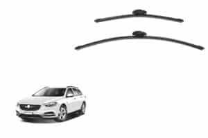 Holden Commodore/Calais Wagon 5th Generation | Opel Insignia | Buick Regal | Vauxhall Insignia Car Window Wipers (ZB; 2018-2020)