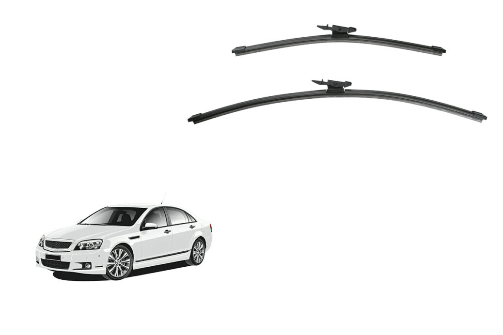 Holden/Chevrolet Caprice | HSV Grange Sedan 3rd Generation Car Window Wipers (WM/WN; 2006-2017)