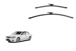 Holden/Chevrolet Caprice | HSV Grange Sedan 3rd Generation Car Window Wipers (WM/WN; 2006-2017)