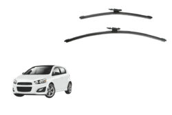 Holden Barina | Chevrolet Sonic Hatchback/Sedan Car Window Wipers (T300; 2012-2020)
