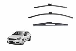 Holden Astra Hatchback 5th Generation Car Window Wipers (AH; 2004-2009)