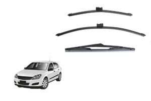 Holden Astra Hatchback 5th Generation Car Window Wipers (AH; 2004-2009)