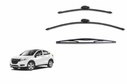 Honda HR-V/Vezel/XR-V 2nd Generation Car Window Wipers (RU; 2014-2022)