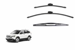 Honda CR-V 3rd Generation Car Window Wipers (2007-2012)