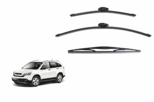 Honda CR-V 3rd Generation Car Window Wipers (2007-2012)