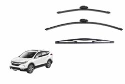 Honda CR-V 5th Generation Car Window Wipers (2017-2023)
