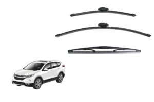 Honda CR-V 5th Generation Car Window Wipers (2017-2023)