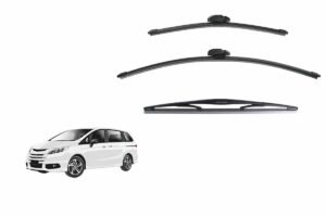 Honda Odyssey 5th Generation/Elysion 2nd Generation Car Window Wipers (RC; 2013-2024)