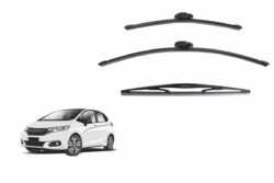 Honda Jazz/Fit Hatchback 3rd Generation Car Window Wipers (GK; 2014-2022)