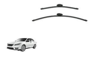 Honda Accord 9th Generation Car Window Wipers (2012-2017)