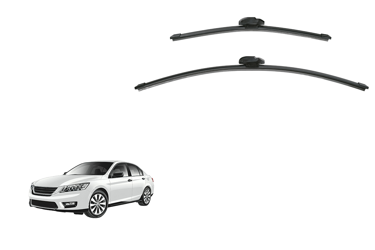 Honda Accord 9th Generation Car Window Wipers (2012-2017) Honda Accord 9th Generation Car Window Wipers (2012-2017)