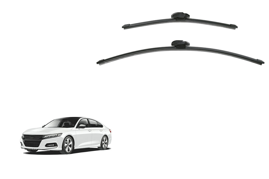 Honda Accord 10th Generation Car Window Wipers (2017-2023)