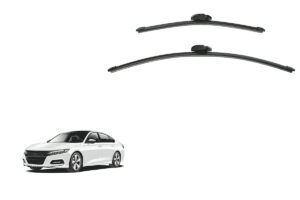Honda Accord 10th Generation Car Window Wipers (2017-2023)