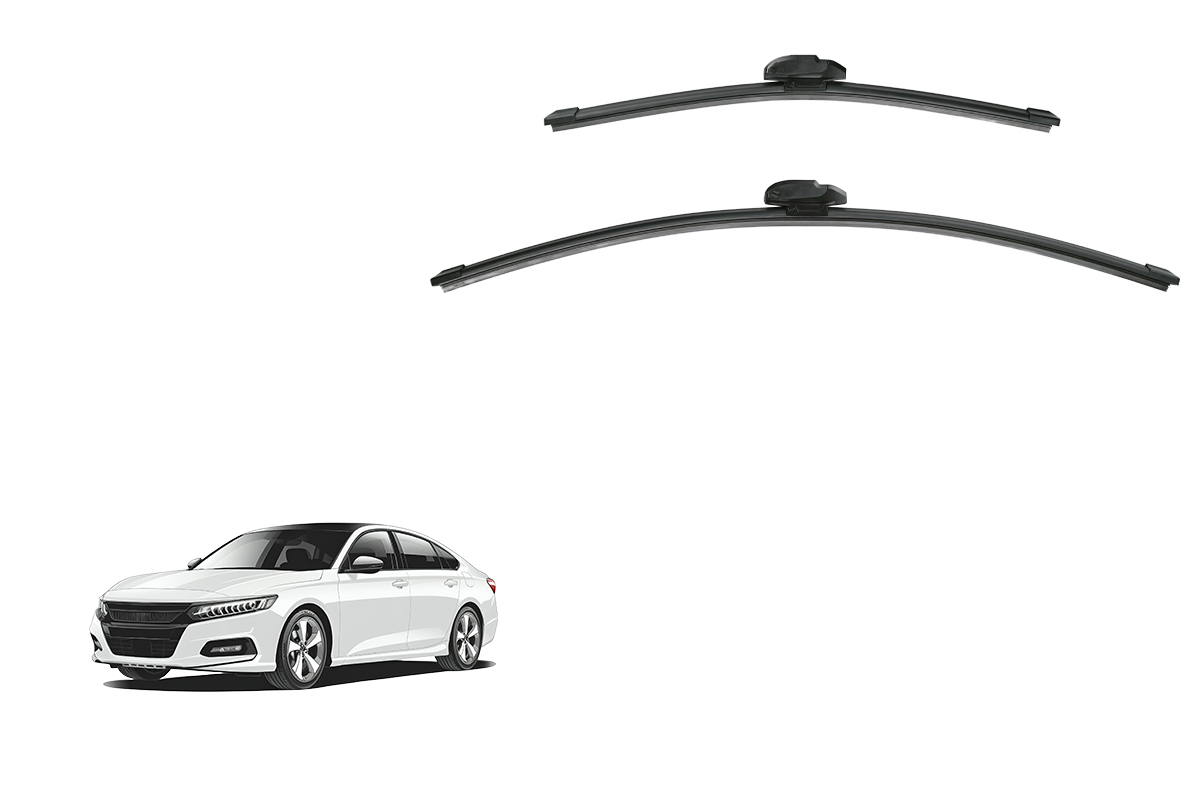 Honda Accord 10th Generation Car Window Wipers (2017-2023) Honda Accord 10th Generation Car Window Wipers (2017-2023)