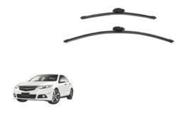 Honda Accord Euro Sedan 8th Generation | Acura TSX 2nd Generation Car Window Wipers (CU2; 2008-2014)