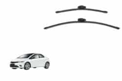 Honda Civic Hatchback 8th Generation Car Window Wipers (2005-2012)