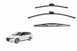 Honda Odyssey 4th Generation Car Window Wipers (RB3/4; 2008-2013)