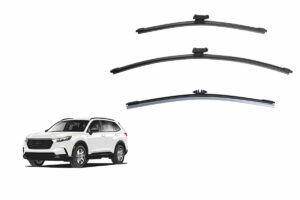 Honda CR-V 6th Generation Car Window Wipers (RS; 2023-Present)