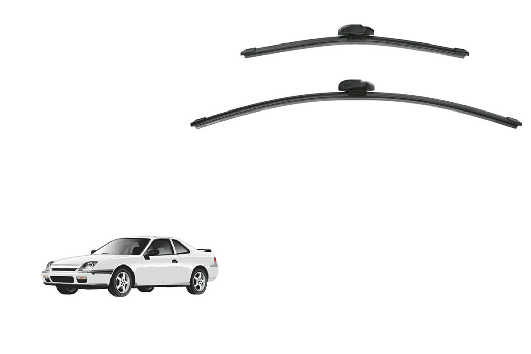 Honda Prelude 5th Generation Car Window Wipers (1996-2001)