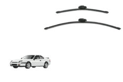 Honda Prelude 5th Generation Car Window Wipers (1996-2001)