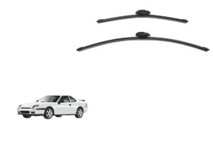 Honda Prelude 5th Generation Car Window Wipers (1996-2001)