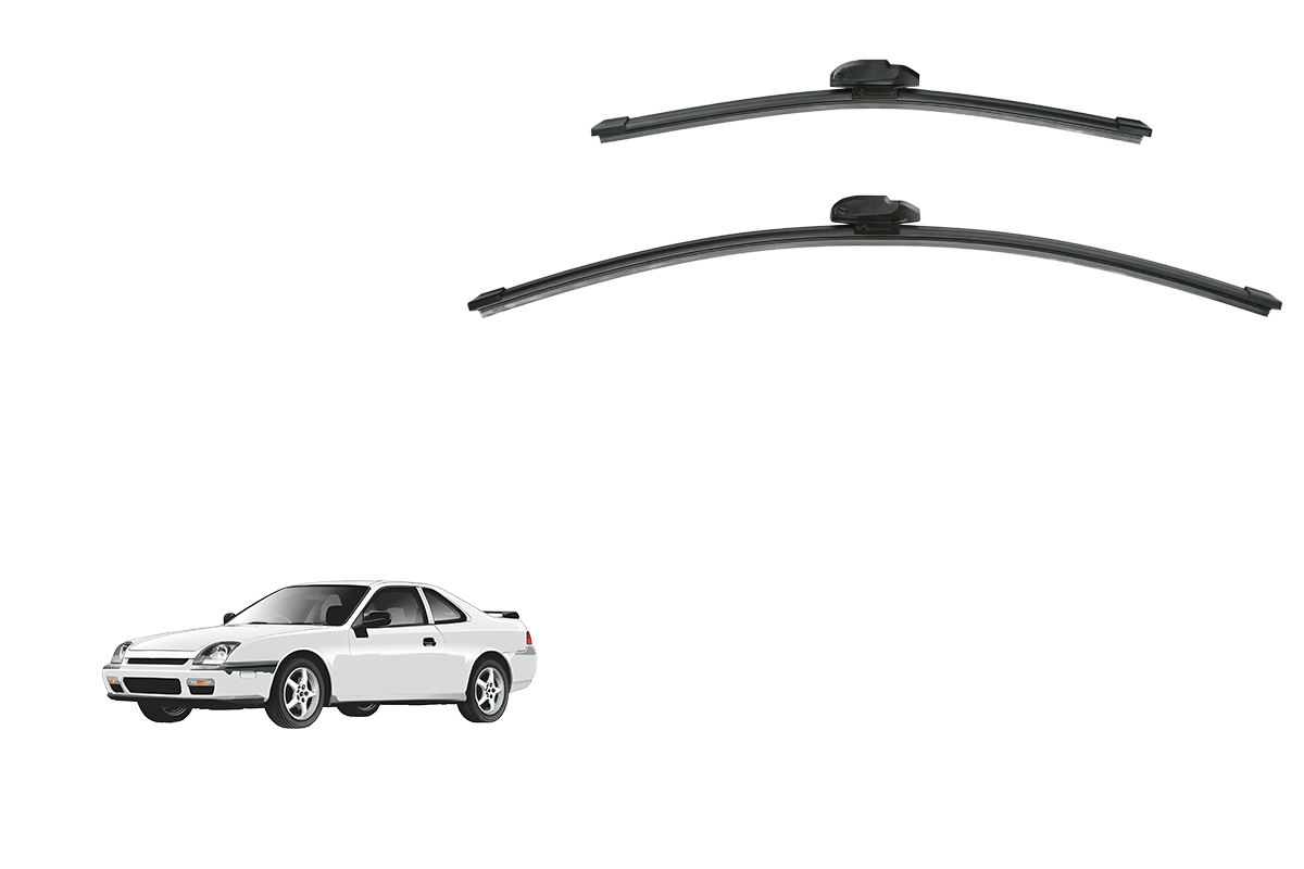 Honda Prelude 5th Generation Car Window Wipers (1996-2001) Honda Prelude 5th Generation Car Window Wipers (1996-2001)