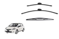 Honda Jazz/Fit 1st Generation Car Window Wipers (GD/GE; 2001-2007)
