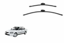 Honda Civic Sedan 6th Generation Car Window Wipers (1996-2000)