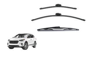 Hyundai Santa Fe/ix45 3rd Generation Car Window Wipers (2012-2018)