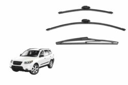 Hyundai Santa Fe | Inokom Santa Fe 2nd Generation Car Window Wipers (CM; 2007-2012)