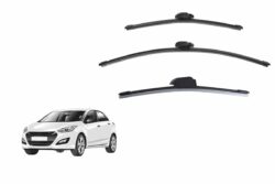 Hyundai i30 Hatchback 2nd Generation Car Window Wipers (GD; 2012-2017)