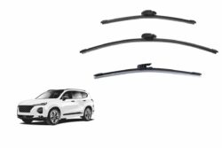 Hyundai Santa Fe 4th Generation Car Window Wipers (TM; 2018-2024)