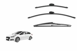 Hyundai i40 Wagon Car Window Wipers (2011-2020)
