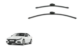 Hyundai i30/Elantra Sedan 7th Generation Car Window Wipers (CN7; 2020-Present)