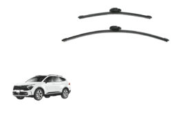 Hyundai Tucson 4th Generation Car Window Wipers (NX4; 2021-Present)