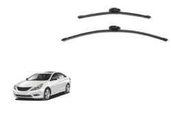 Hyundai i45/Sonata 6th Generation Car Window Wipers (YF; 2009-2014)