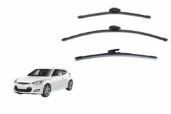 Hyundai Veloster 1st Generation Car Window Wipers (2012-2018)