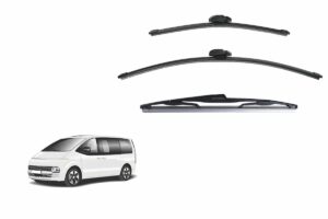 Hyundai Staria Car Window Wipers (US4; 2021-Present)
