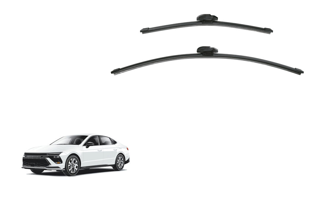 Hyundai Sonata 8th Generation Car Window Wipers (DN8; 2019-Present)