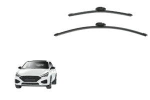 Hyundai i30/i30 N Fastback Coupe 3rd Generation Car Window Wipers (PD; 2017-Present)