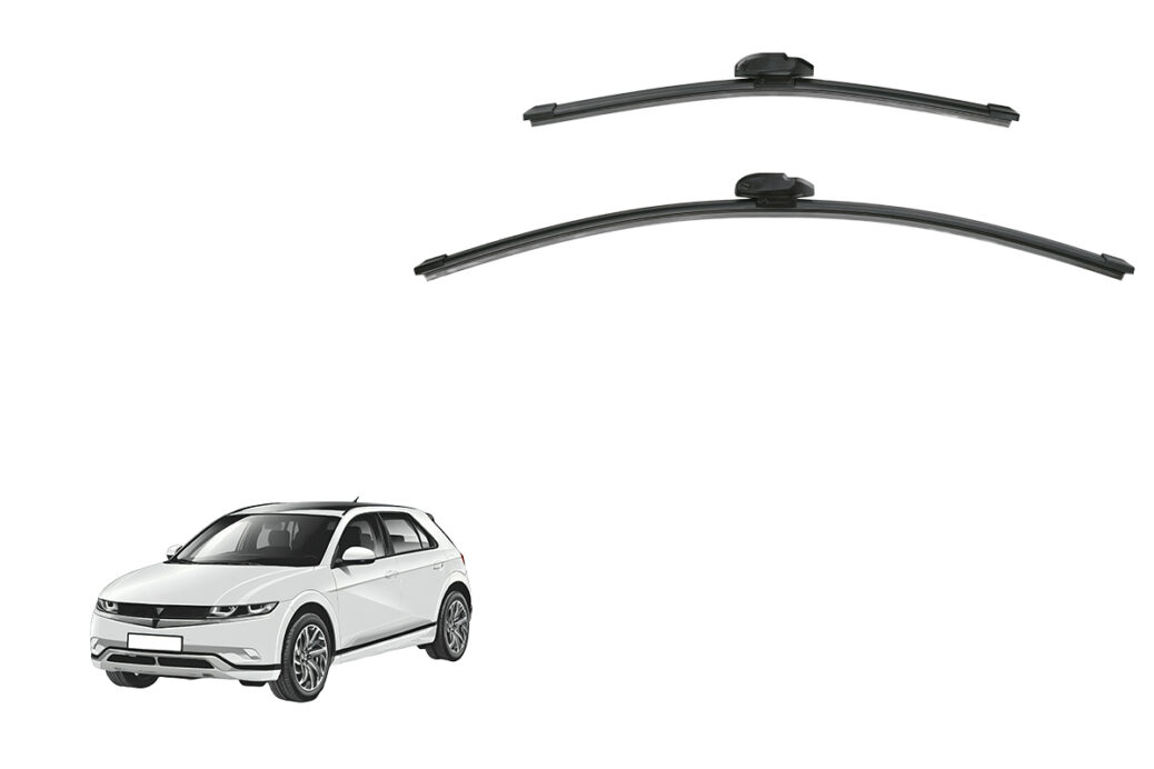 Hyundai Ioniq 5 Car Window Wipers (NE; 2021-Present)
