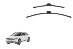 Hyundai Ioniq 5 Car Window Wipers (NE; 2021-Present)