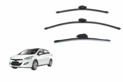 Hyundai i30 Wagon/i30 Tourer/Elantra GT Wagon 2nd Generation Car Window Wipers (GD; 2012-2017)