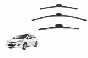 Hyundai i30 Wagon/i30 Tourer/Elantra GT Wagon 2nd Generation Car Window Wipers (GD; 2012-2017)