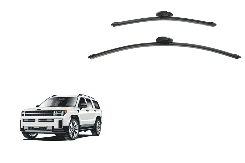 Hyundai Santa Fe 5th Generation Car Window Wipers (MX5; 2024-Present)