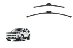Hyundai Santa Fe 5th Generation Car Window Wipers (MX5; 2024-Present)