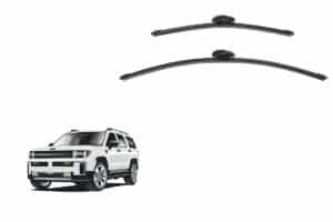 Hyundai Santa Fe 5th Generation Car Window Wipers (MX5; 2024-Present)