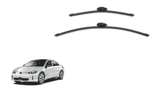 Hyundai Ioniq 6 Car Window Wipers (CE; 2023-Present)